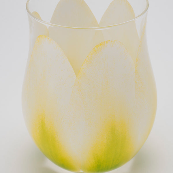 Tulip Glass / 1pc