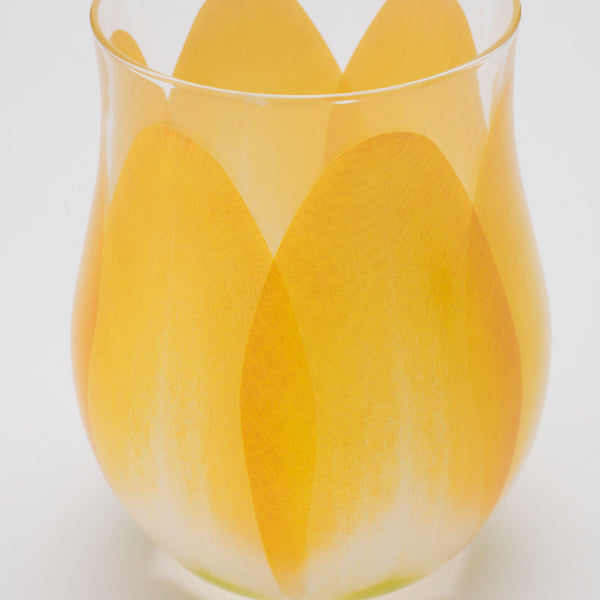 Tulip Glass / 1pc
