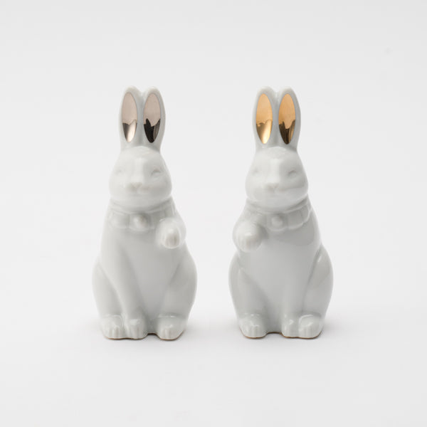 Fortune Rabbit / Set of 2