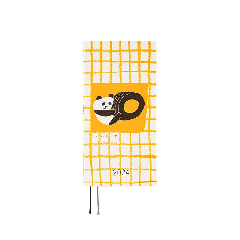 Planners 2024 / Weeks Jin Kitamura