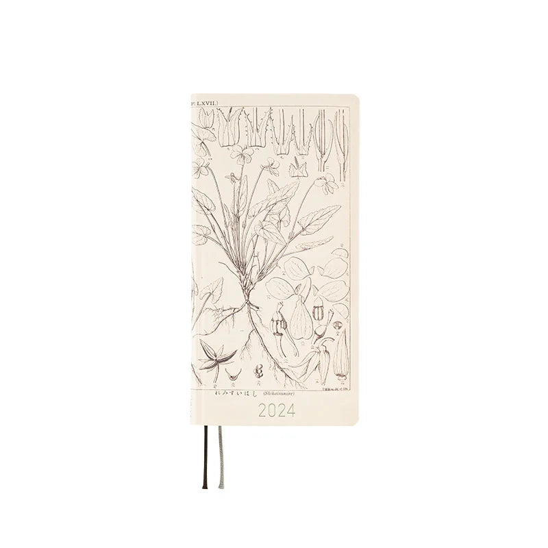 Planners 2024 / Weeks Tomitaro Makino