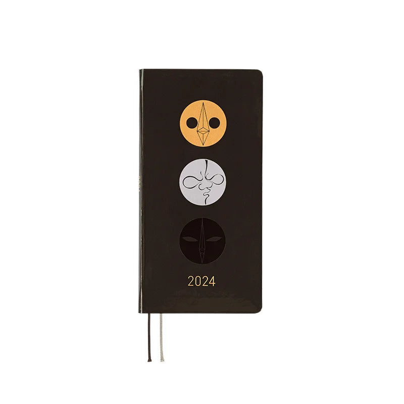 Planners 2024 / Weeks Taro Okamoto