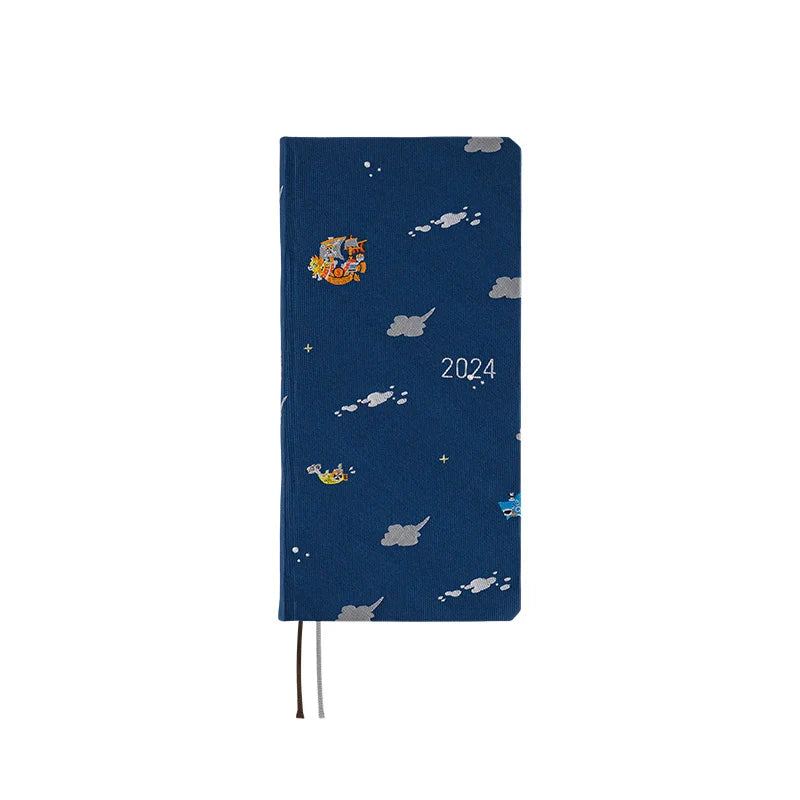 Planners 2024 / Weeks ONE PIECE magazine