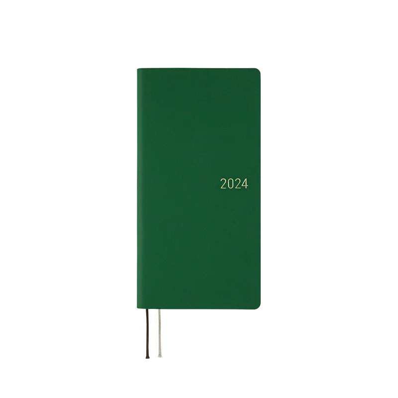 Planners 2024 / Weeks Smooth