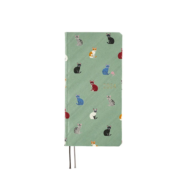 Planners 2024 / Weeks Bow & Tie