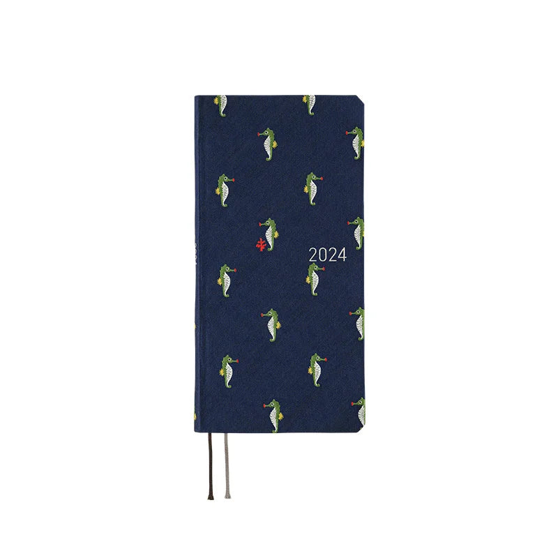 Planners 2024 / Weeks Bow & Tie