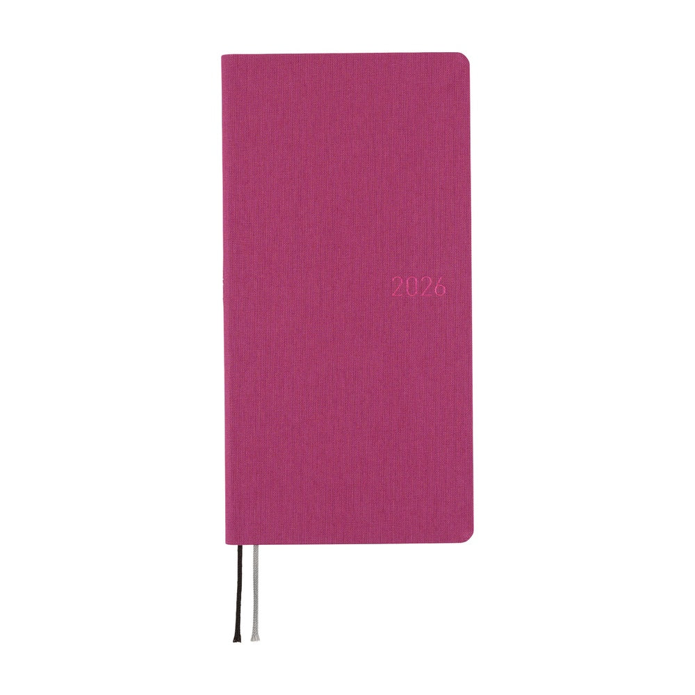 Hobonichi Techo 2026 Weeks : Colors