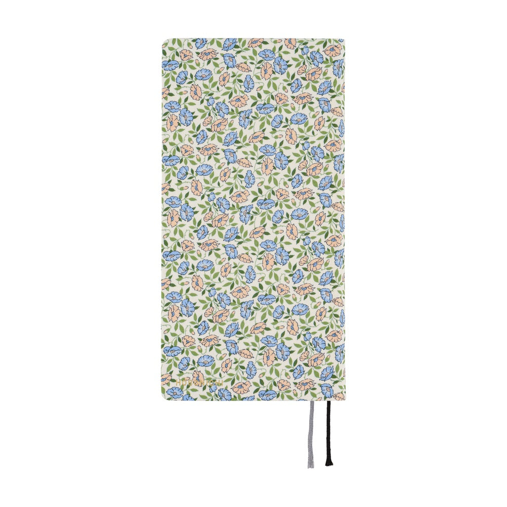 Hobonichi Techo 2026 Weeks : Liberty Fabrics: Sasha Kiora