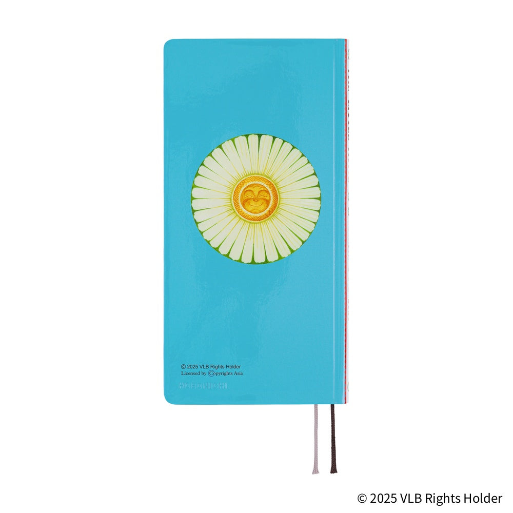Hobonichi Techo 2026 Weeks : Virginia Lee Burton: The Little House