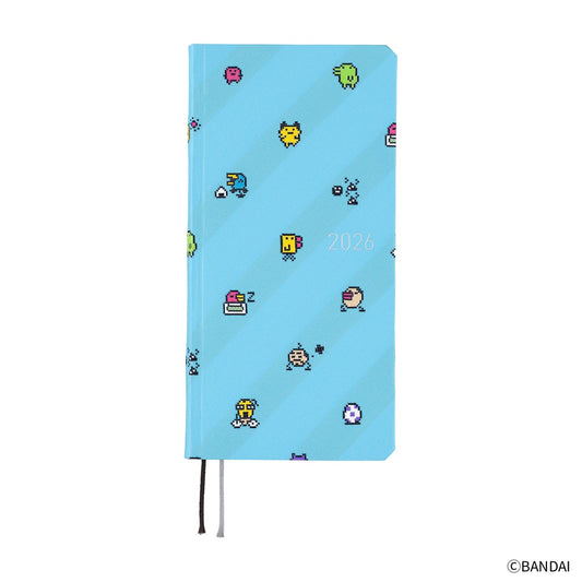 Hobonichi Techo 2026 Weeks : Tamagotchi: Our Tamagotchi
