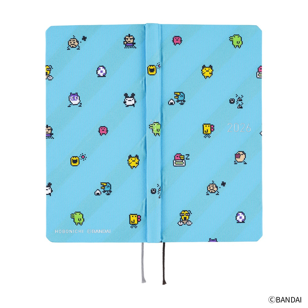Hobonichi Techo 2026 Weeks : Tamagotchi: Our Tamagotchi