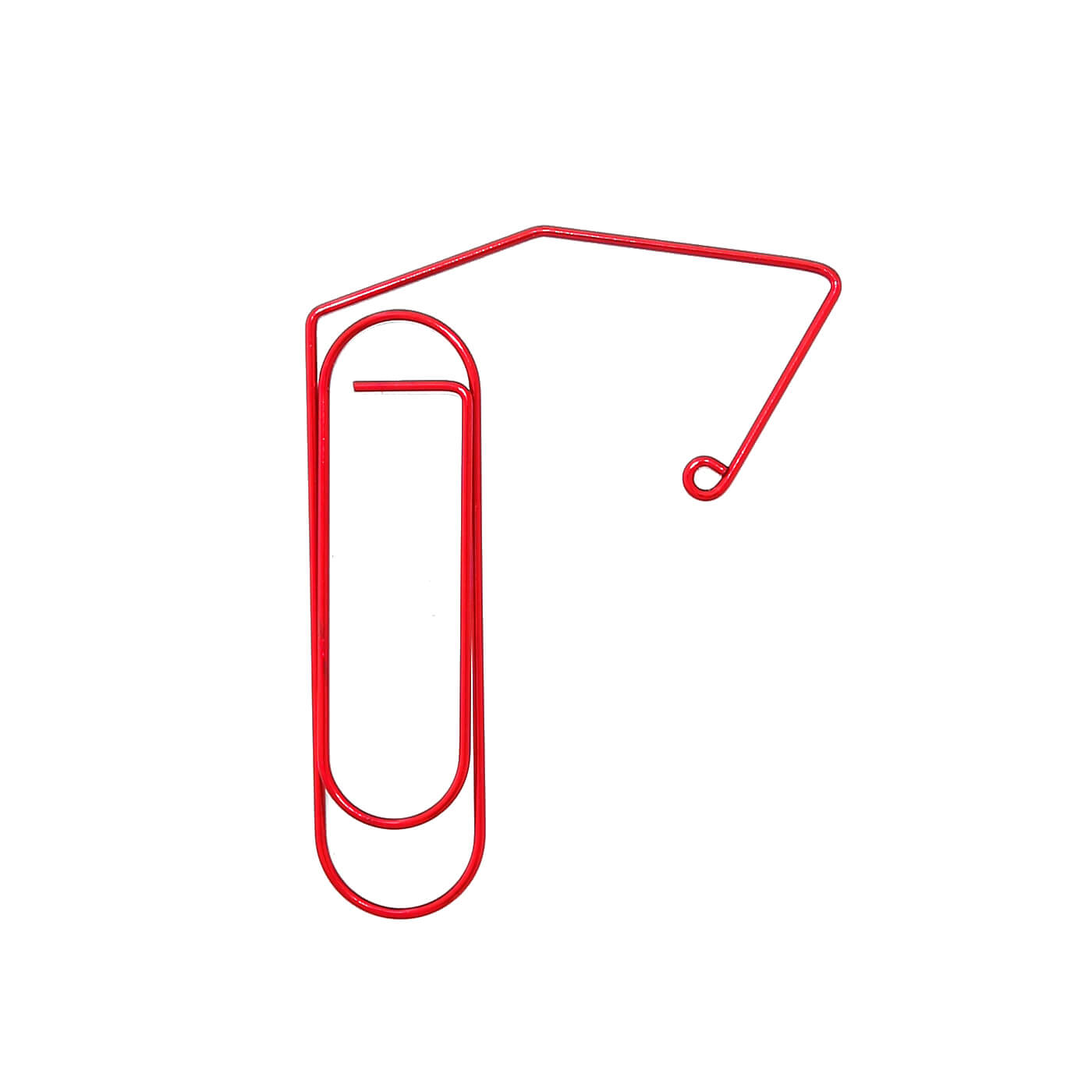 Wire Clip Bookmarker