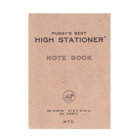 Puggy's Best Pocket Notebook/ S