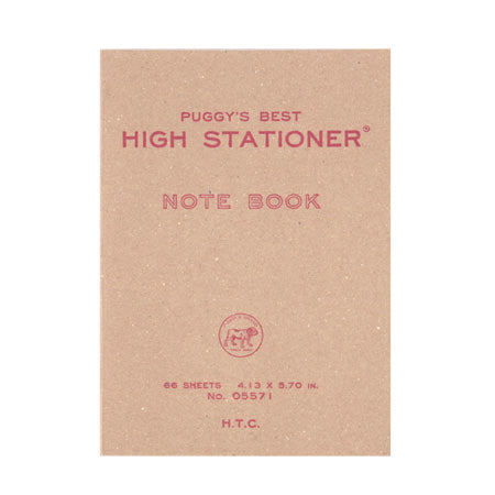 Puggy's Best Pocket Notebook/ S