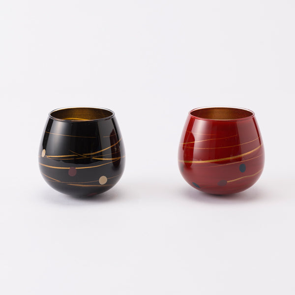 Yoyo Glass / Set of 2