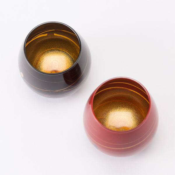Yoyo Glass / Set of 2
