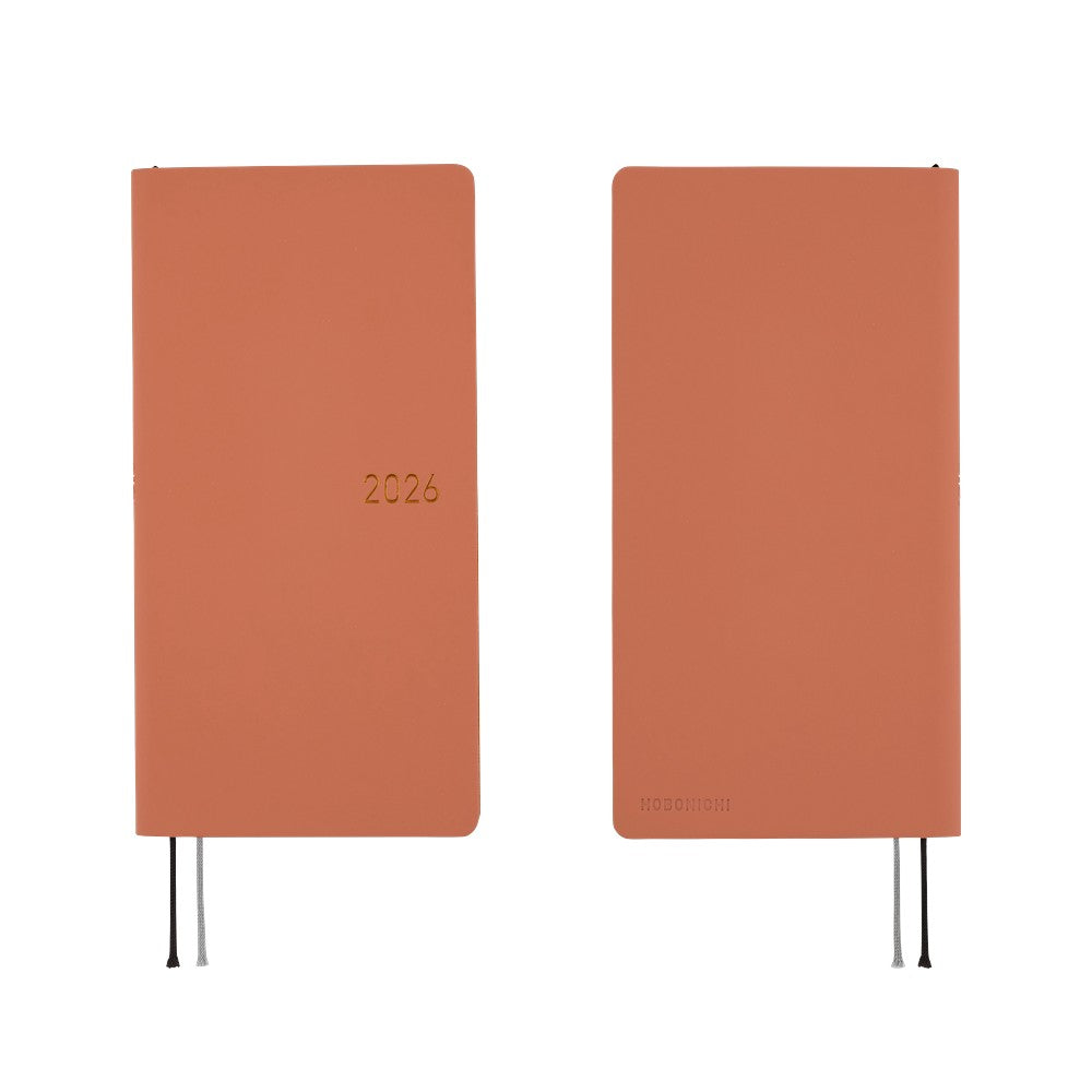 Hobonichi Techo 2026 Weeks : Smooth