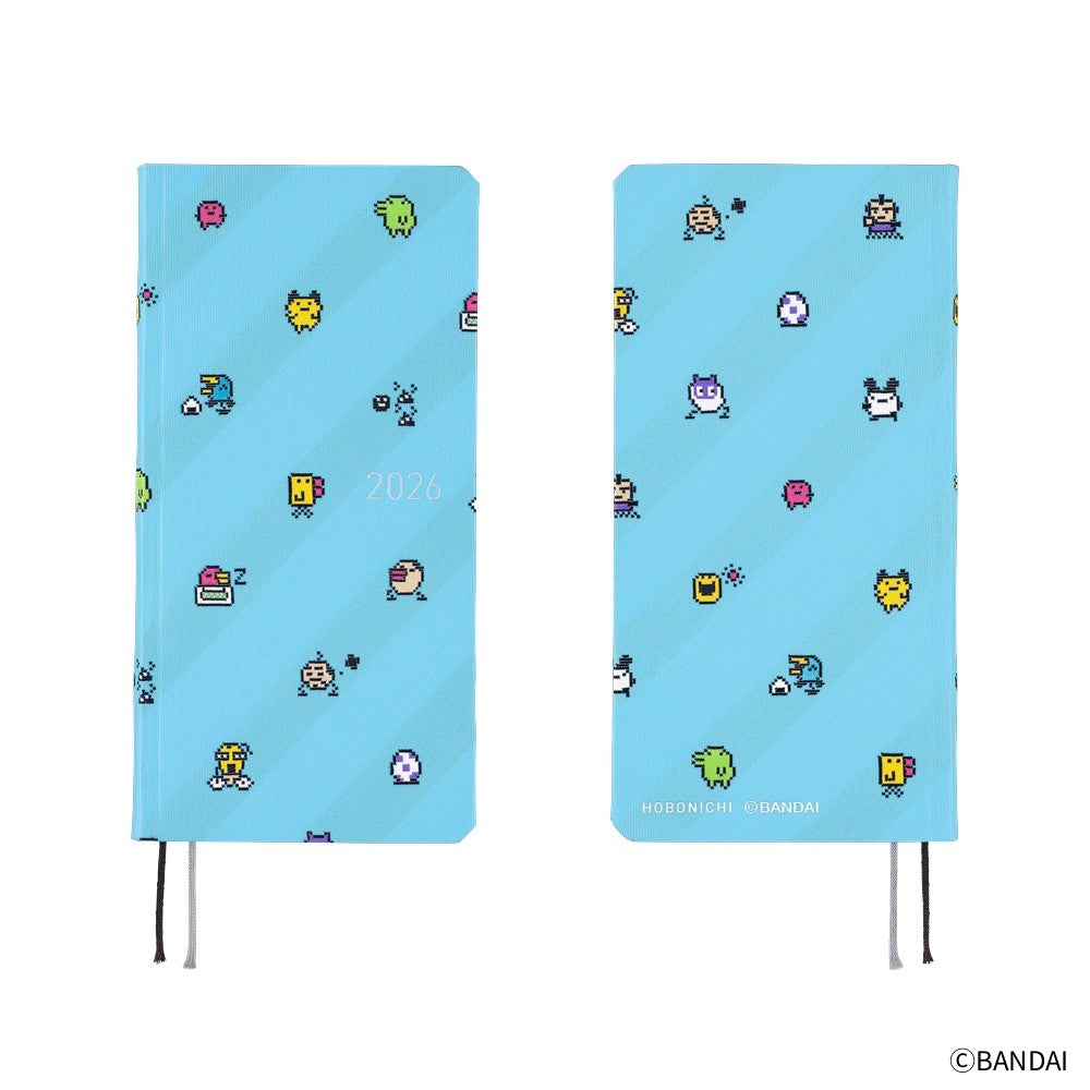 Hobonichi Techo 2026 Weeks : Tamagotchi: Our Tamagotchi