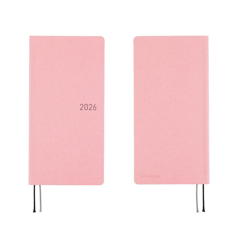 Hobonichi Techo 2026 Weeks : Colors