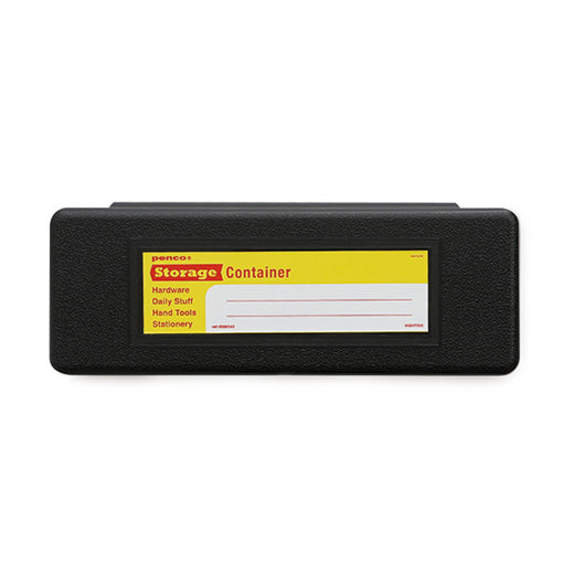 Storage Container Pen Case