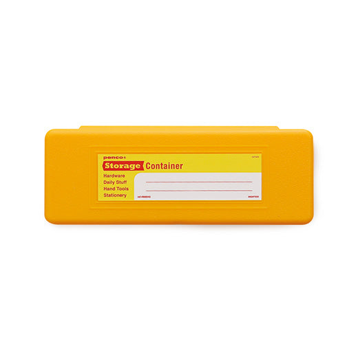 Storage Container Pen Case