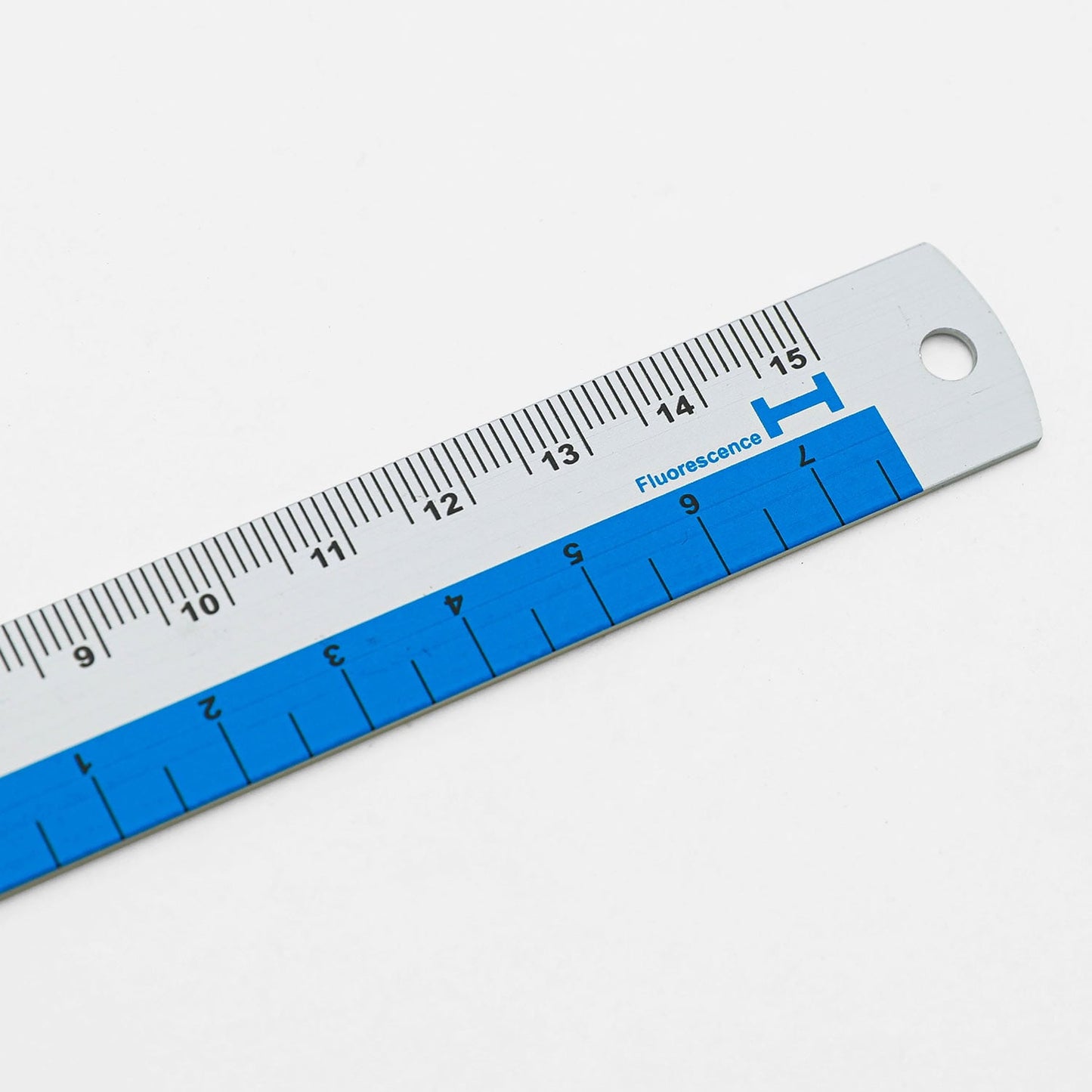 Aluminum Metric Ruler