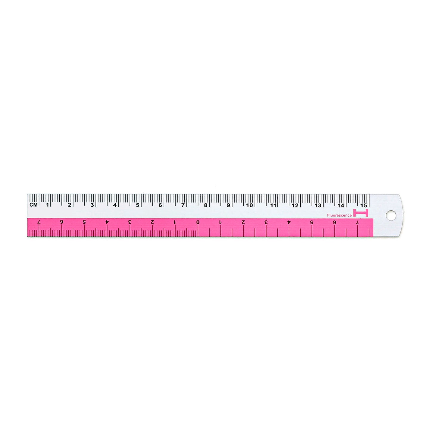 Aluminum Metric Ruler