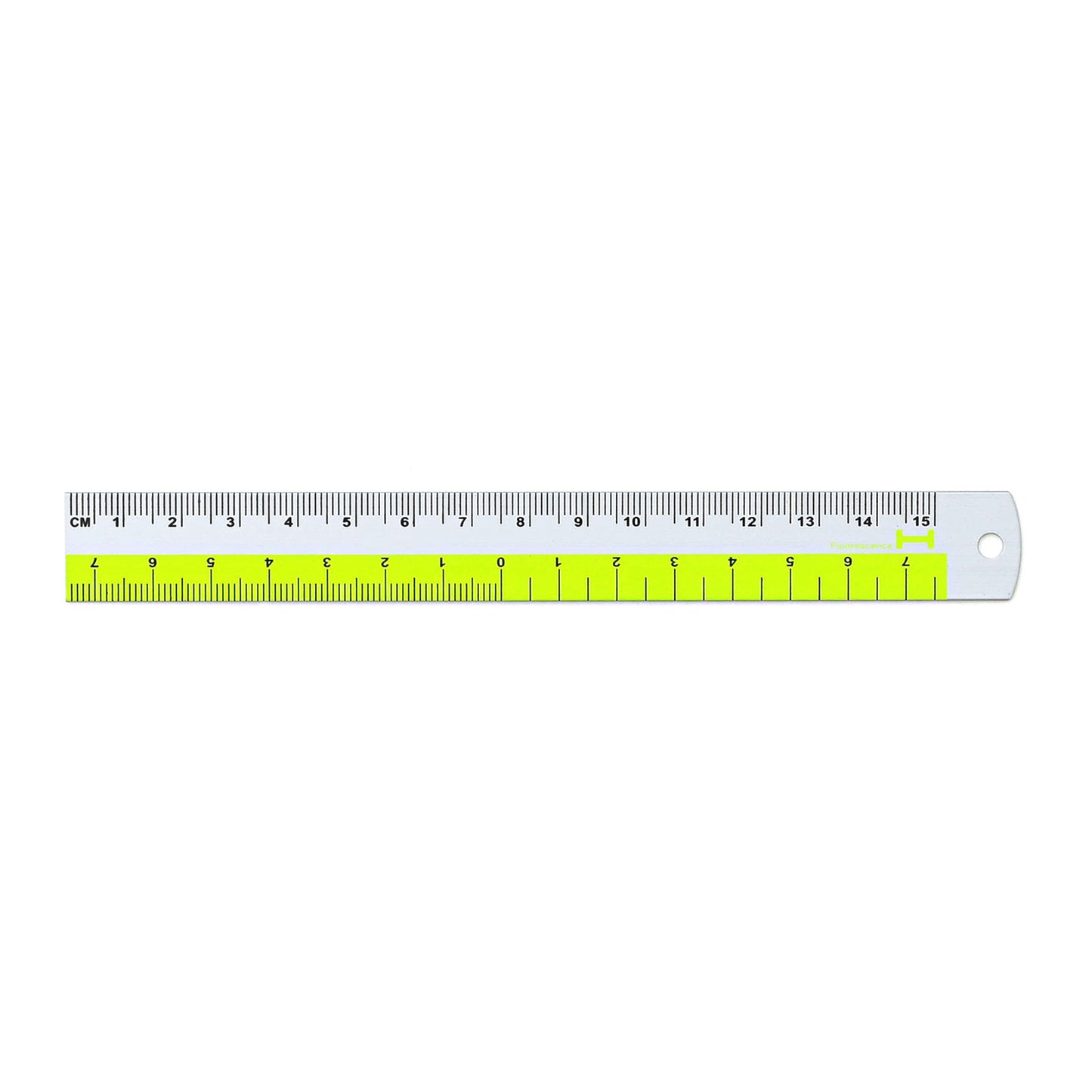 Aluminum Metric Ruler