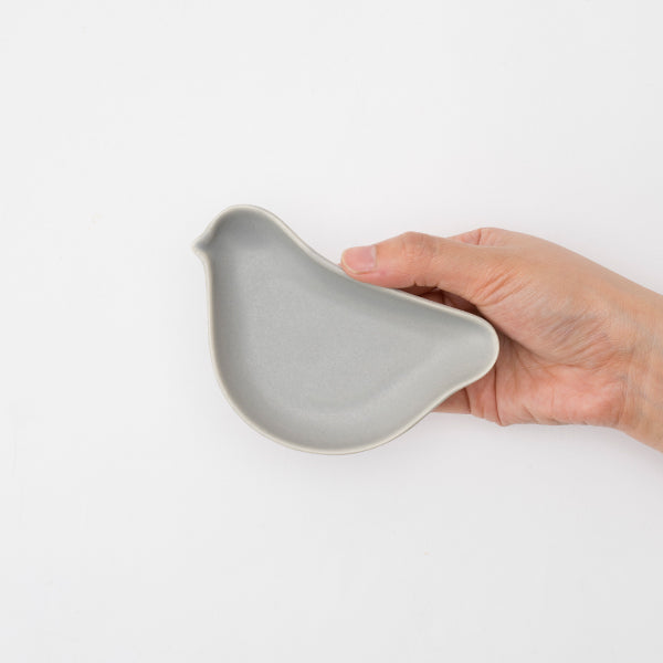 Bird-shaped Kotorizara Small Plate / 1pc