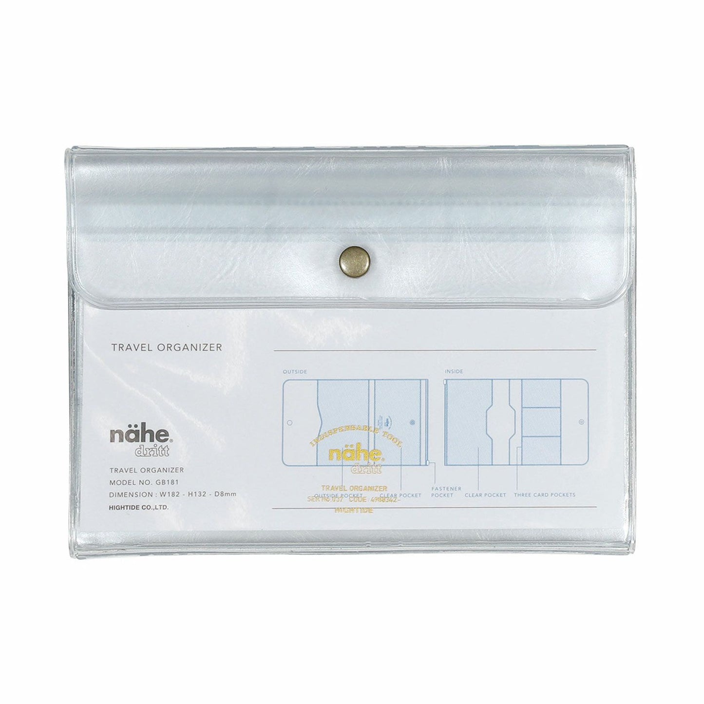 Travel Organizer