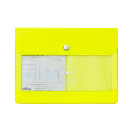 General Purpose Case Neon/ A6