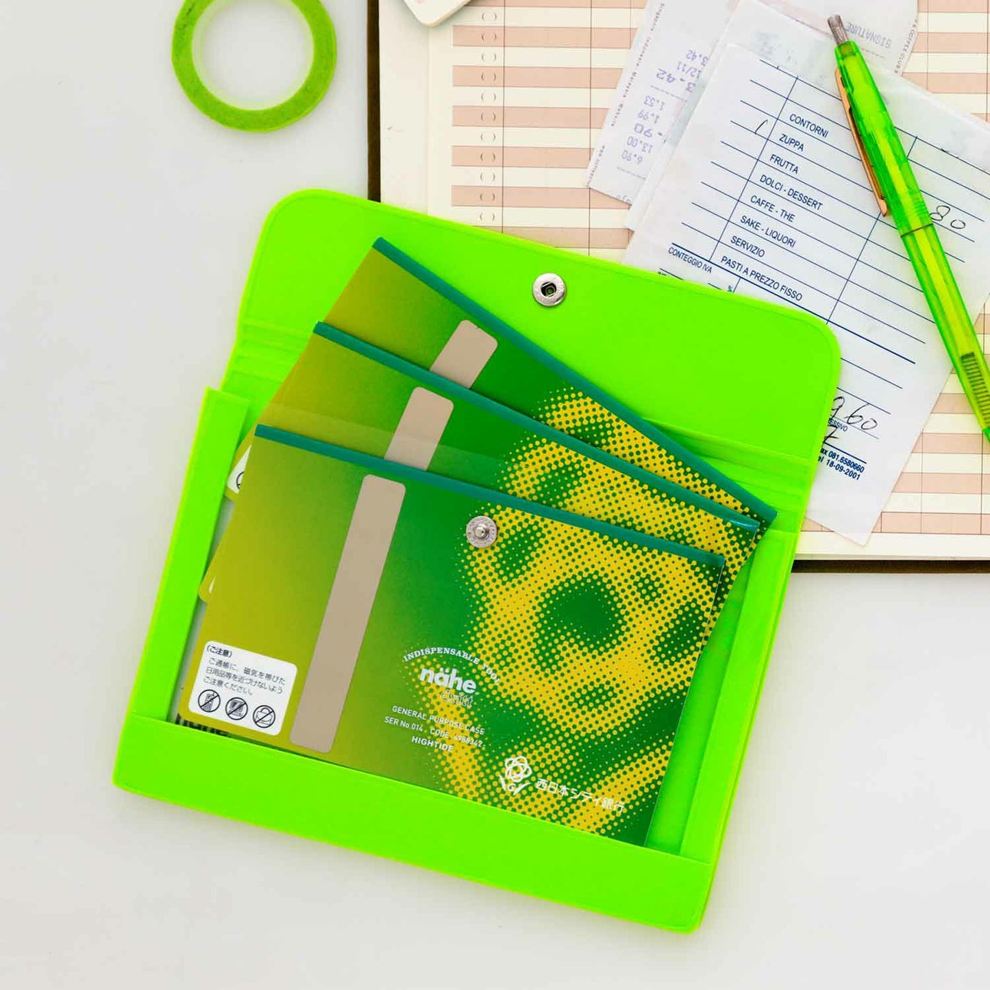 General Purpose Case Neon/ A6