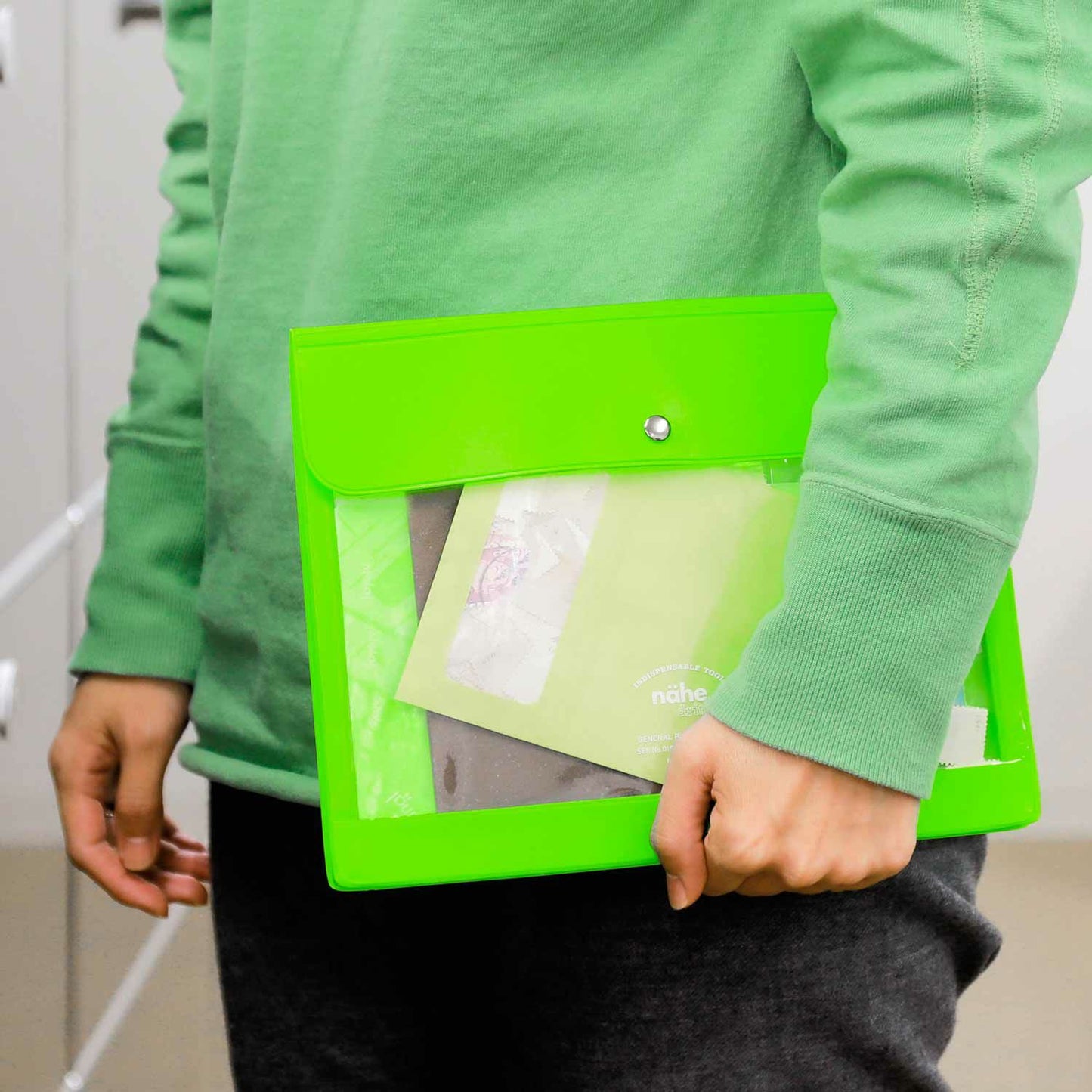 General Purpose Case Neon/ A5