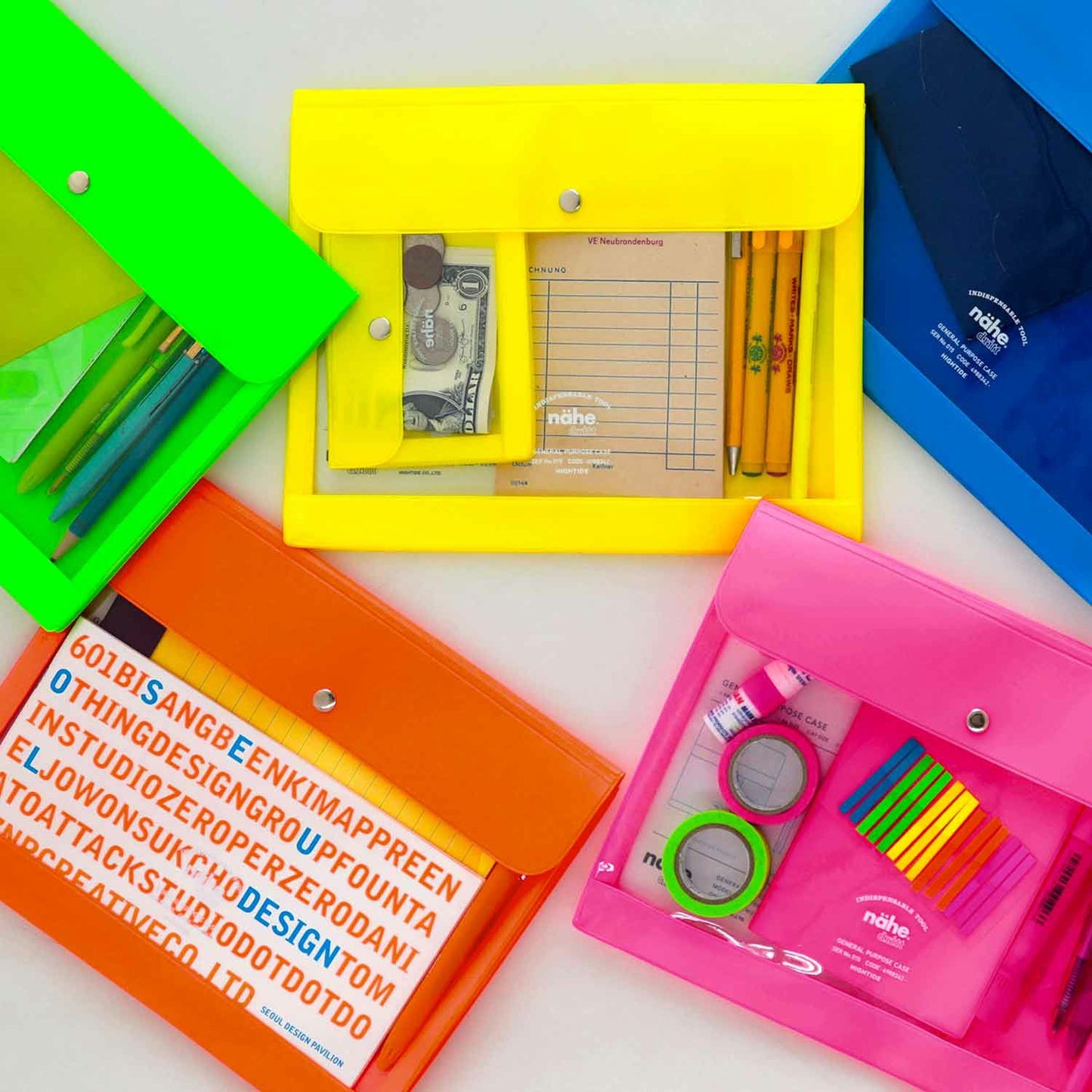 General Purpose Case Neon/ A5