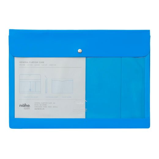 General Purpose Case Neon/ A4