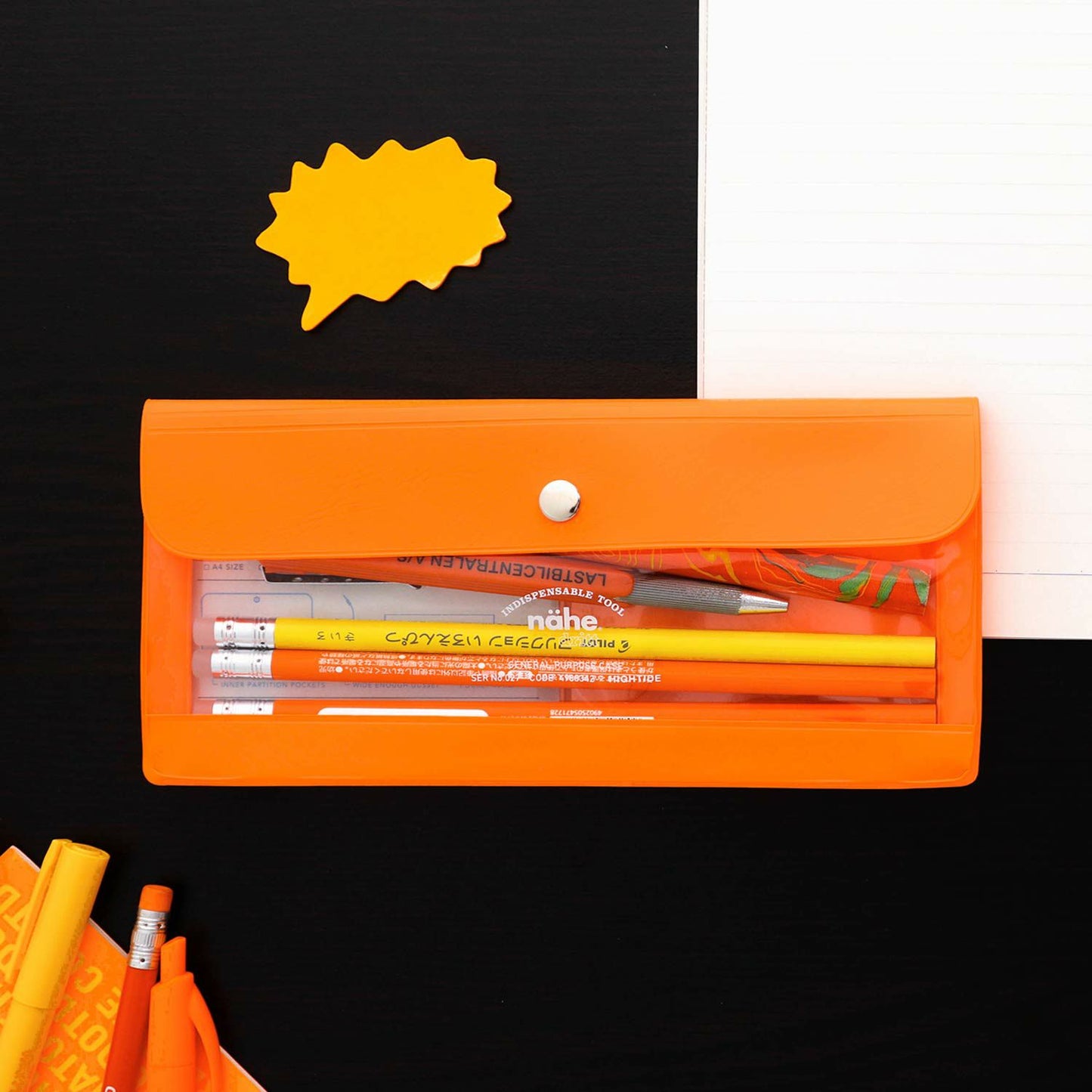 General Purpose Case Neon/ Wide