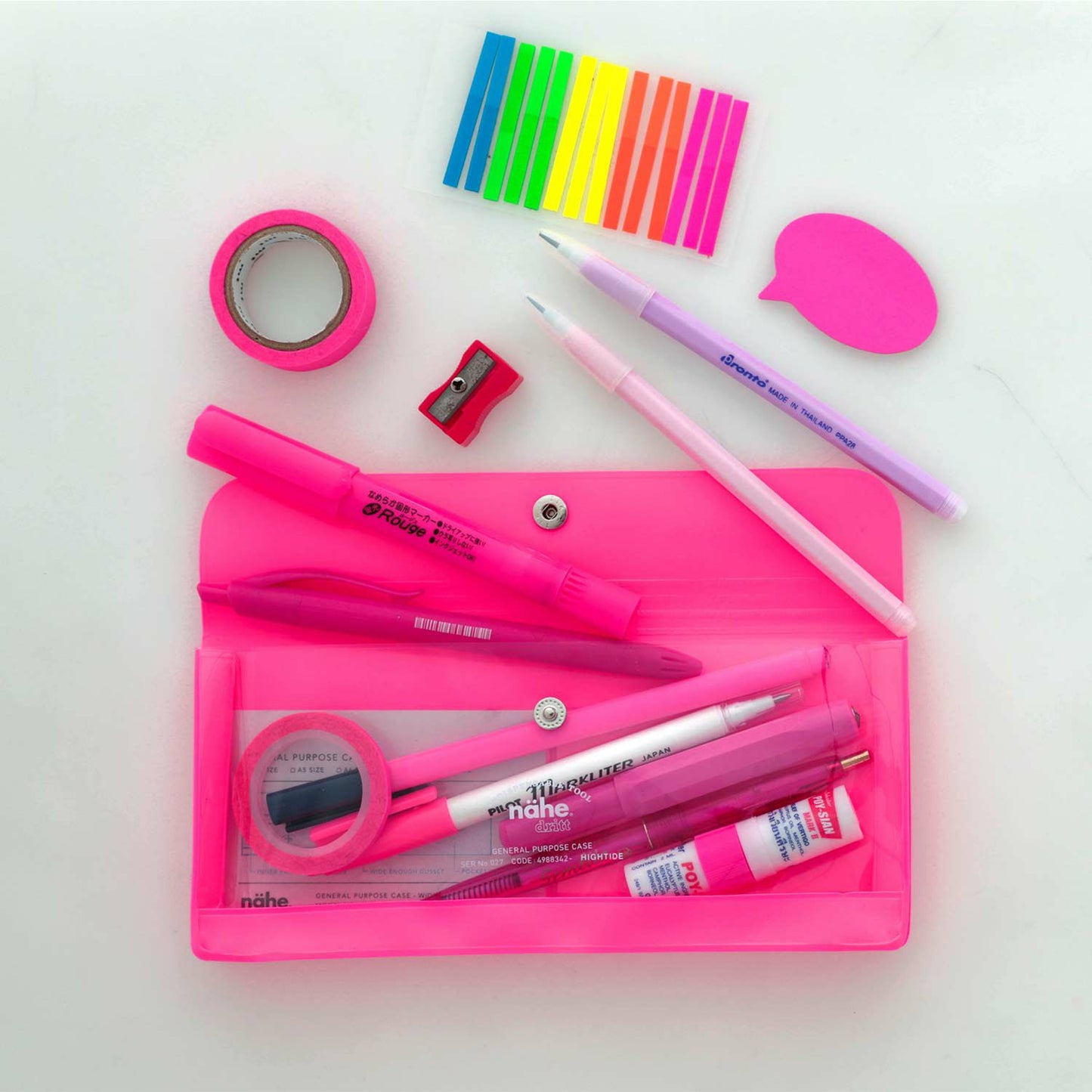 General Purpose Case Neon/ Wide