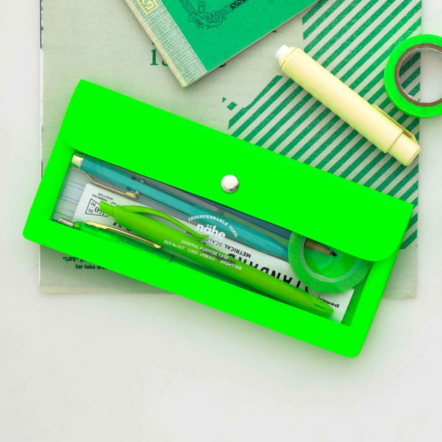 General Purpose Case Neon/ Wide