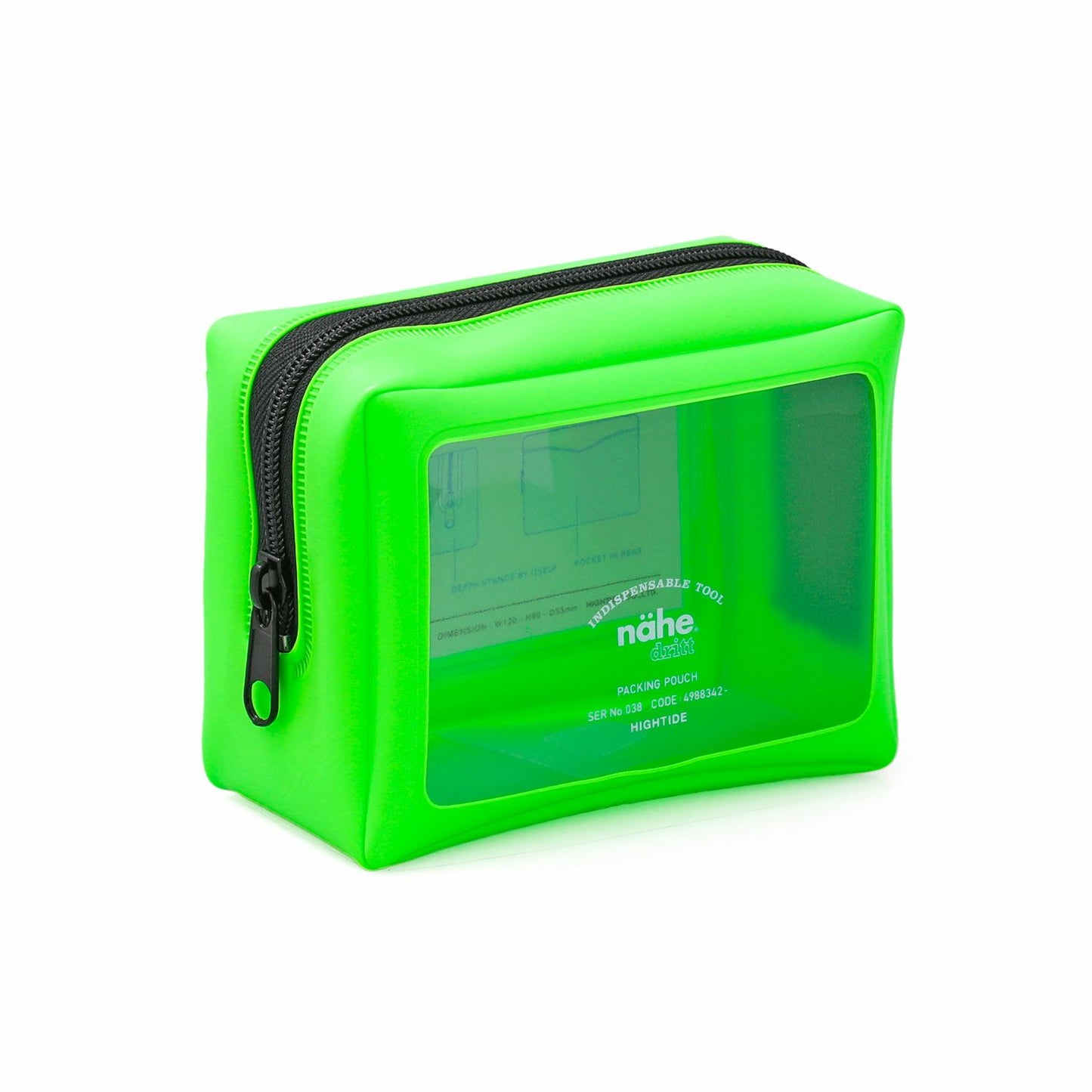 Packing Pouch Neon/ SS