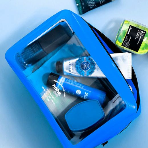 Packing Pouch Neon/ S