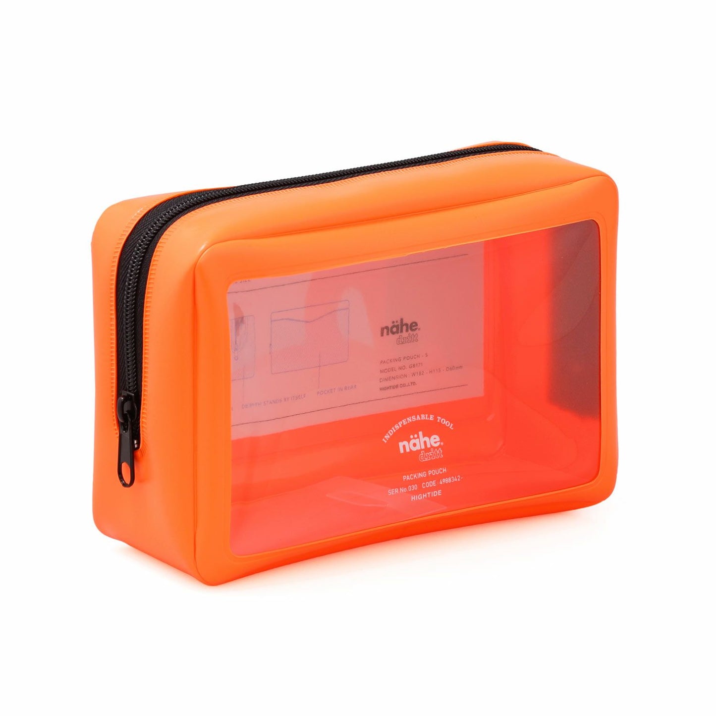 Packing Pouch Neon/ S