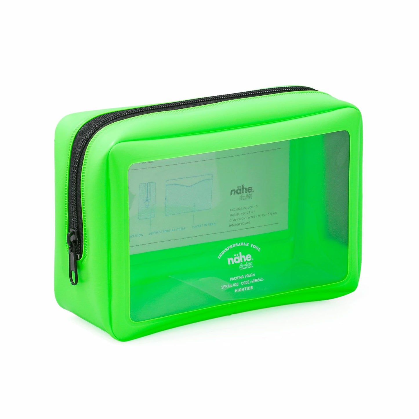 Packing Pouch Neon/ S