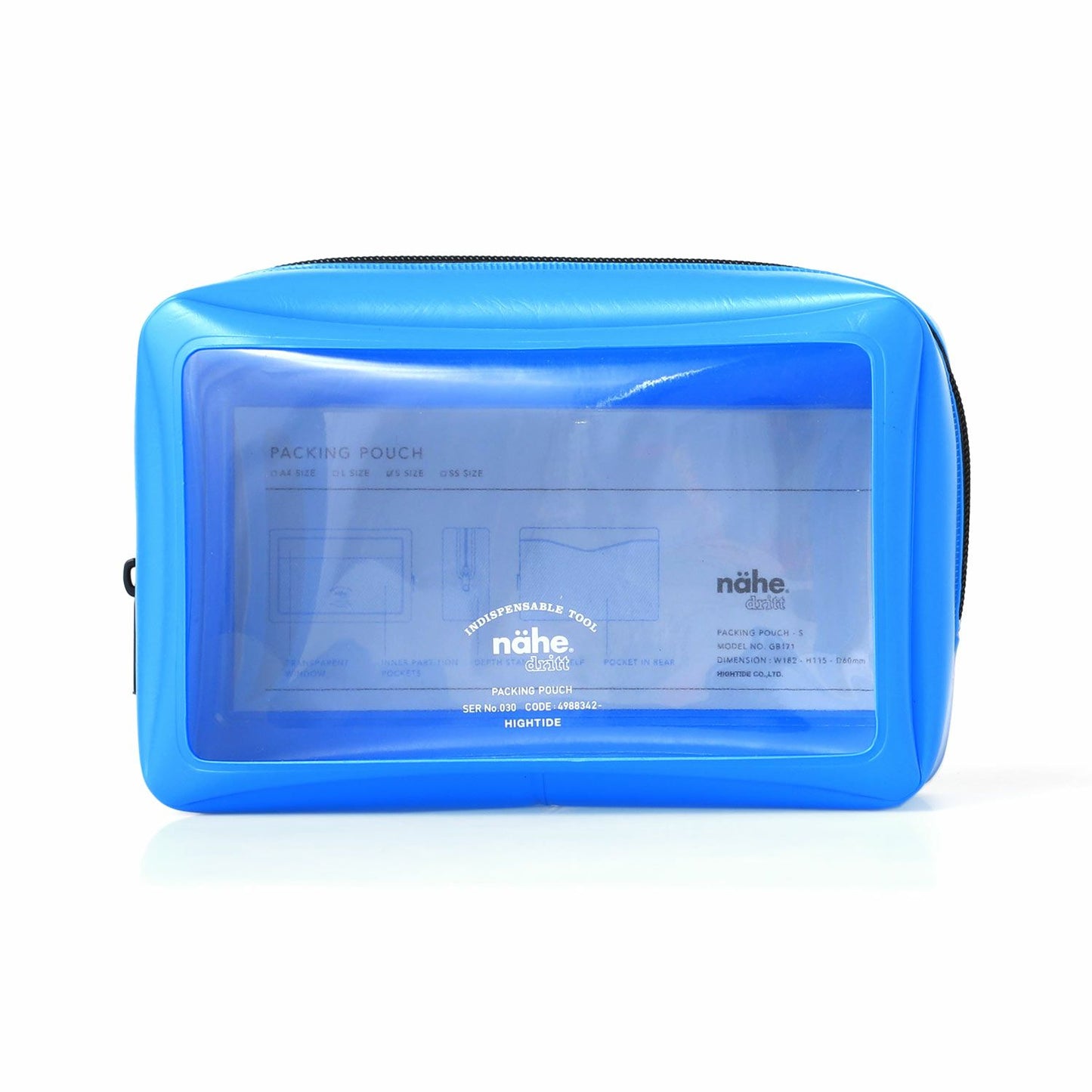 Packing Pouch Neon/ S