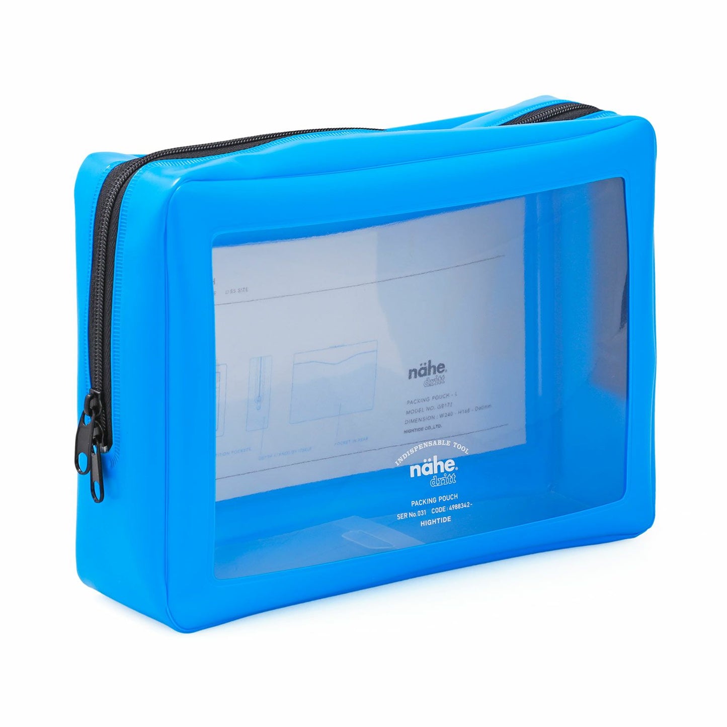 Packing Pouch Neon/ L