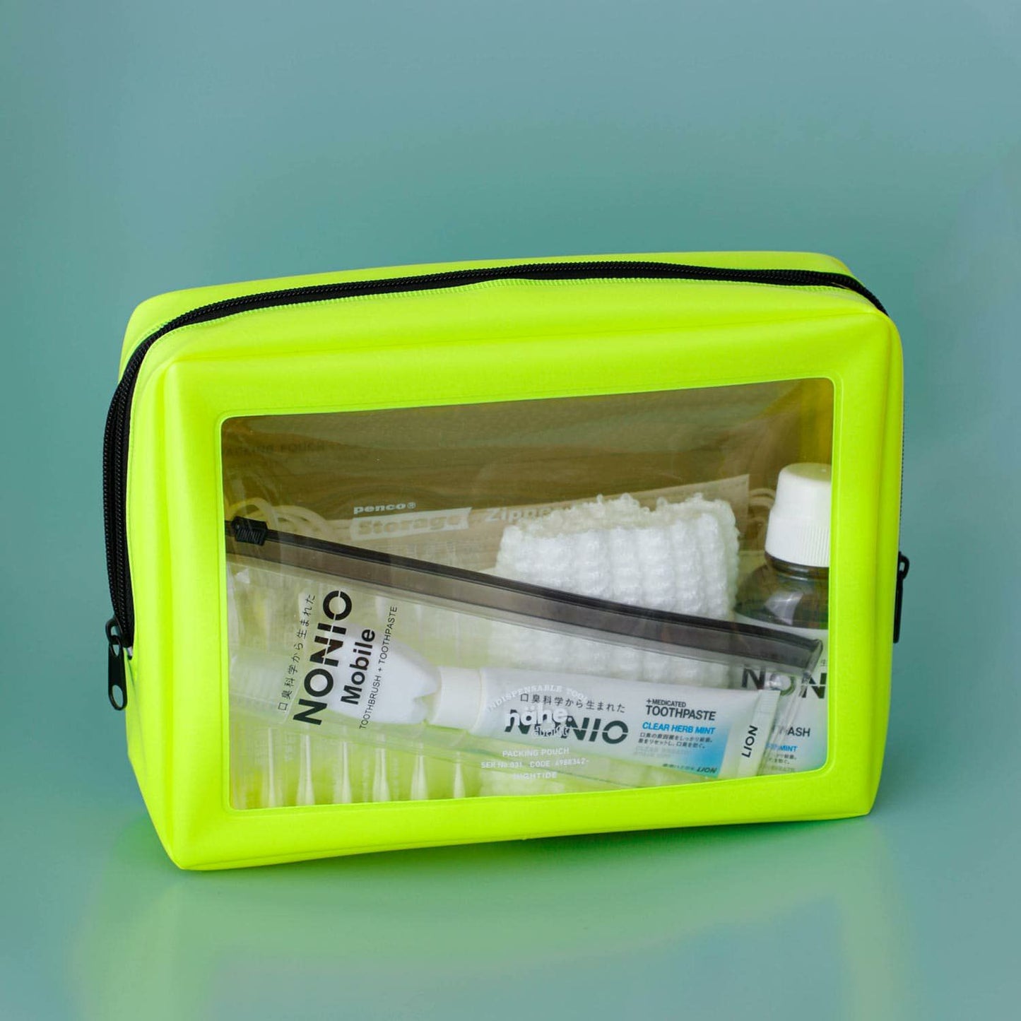 Packing Pouch Neon/ L