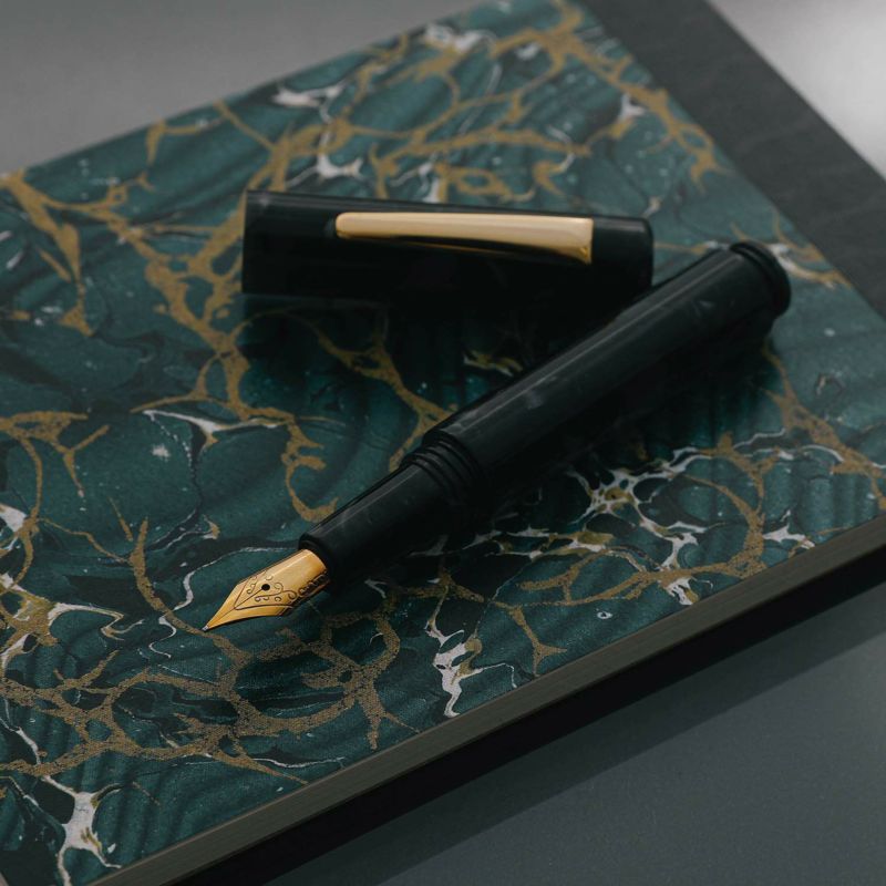 Marbled Fountain Pen