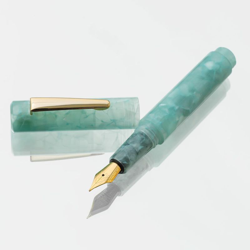 Marbled Fountain Pen