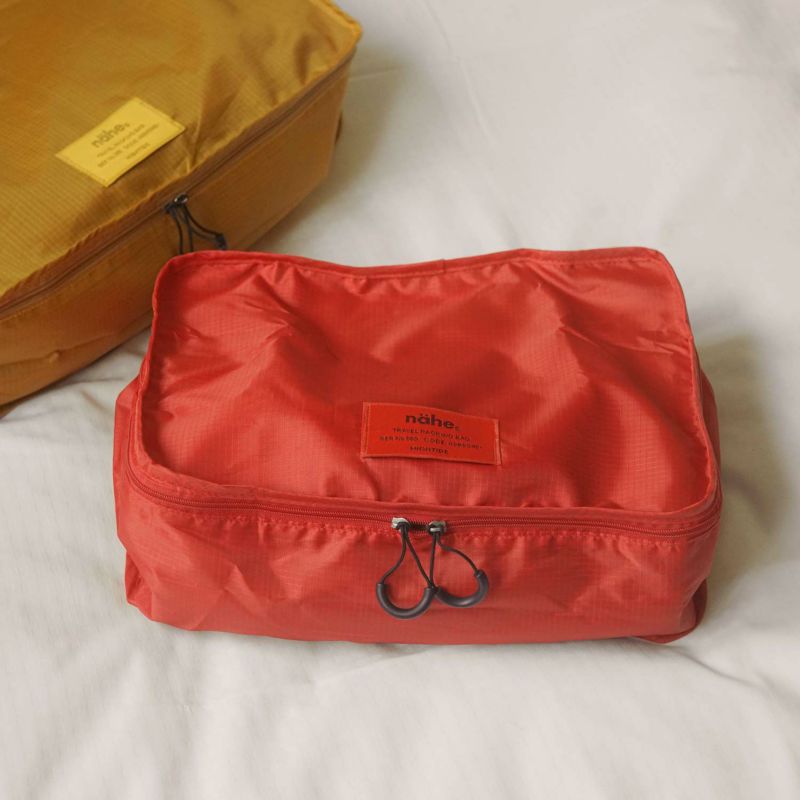 Travel Packing Bag Small / nahe
