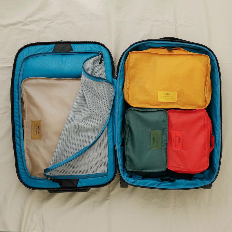 Travel Packing Bag Large / nahe