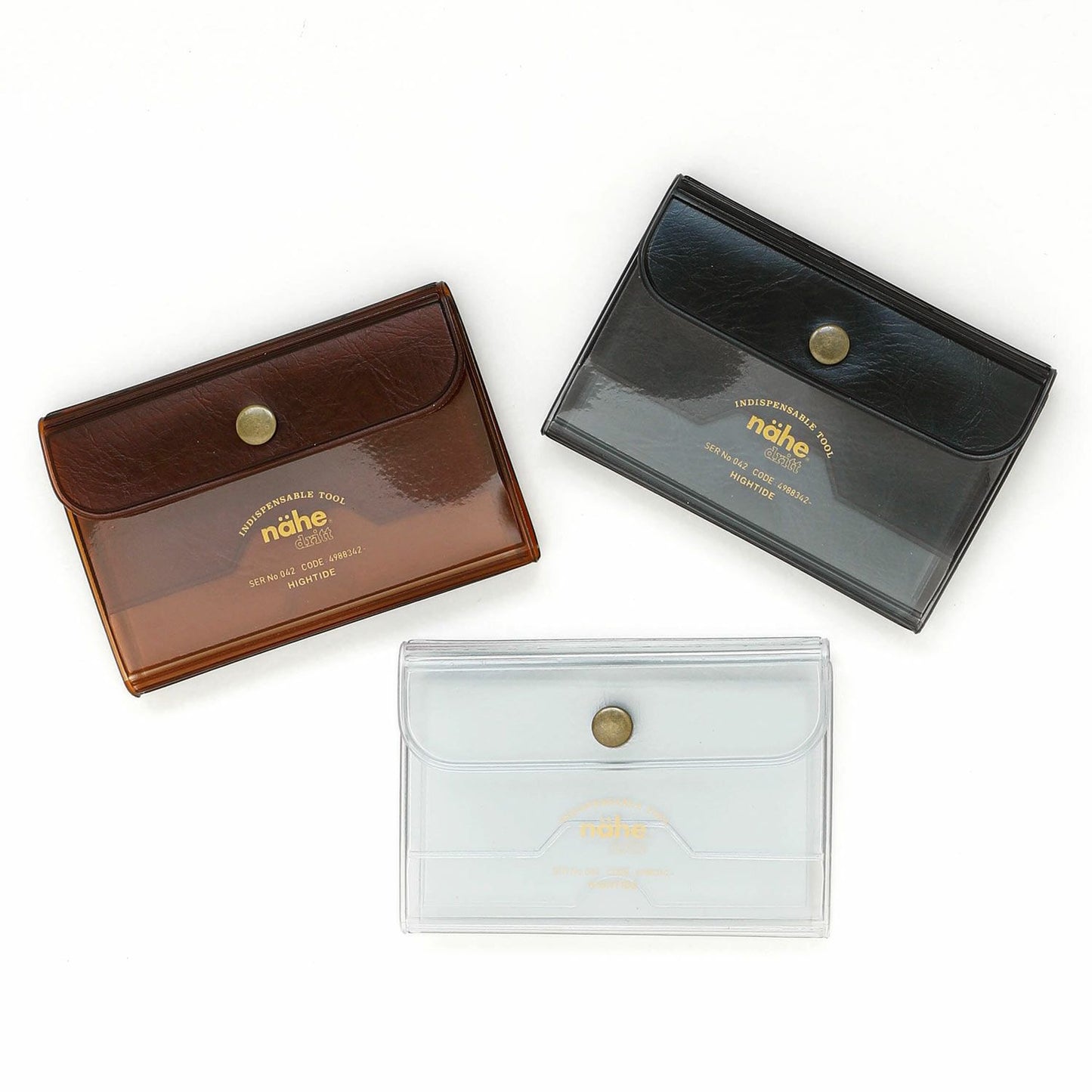 Card Case Clear(nahe)